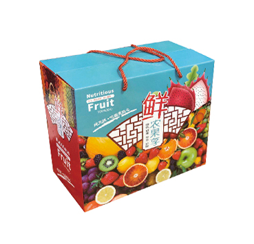 长乐水果礼盒包装